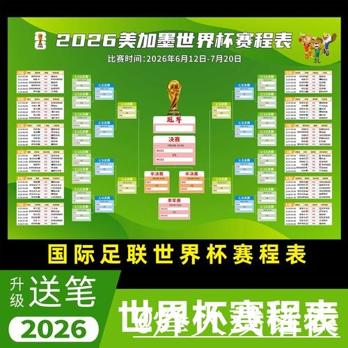 2026世界杯直播推荐:最佳观看指南 2026世界杯直播推荐:最佳观看指南